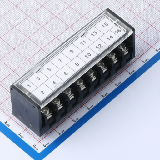 Cixi Kefa Elec KF24A-7.62-2*8P for sale