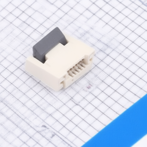 Hong Cheng HC-FPC-0.5-6P-FHH20 for sale