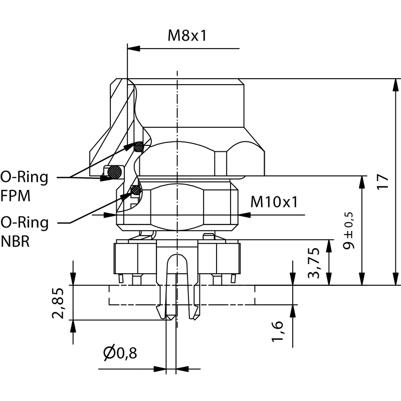 WEIDMULLER 2423550000 for sale