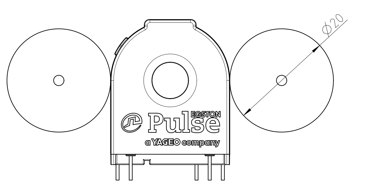 PULSE RC05-300-1000-S for sale