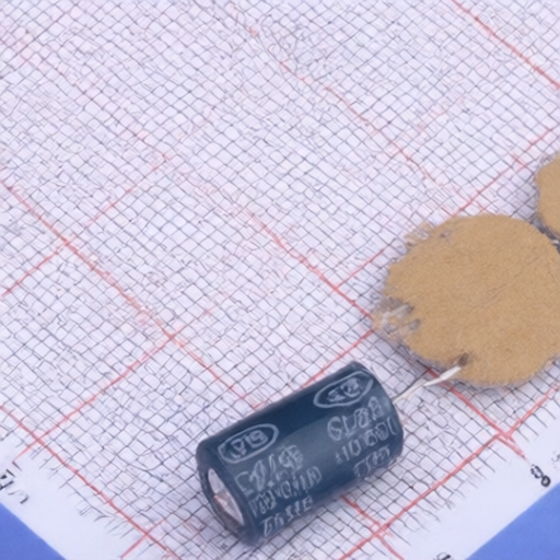 Nantong Jianghai Capacitor ECR1EGK101MFA063011 for sale