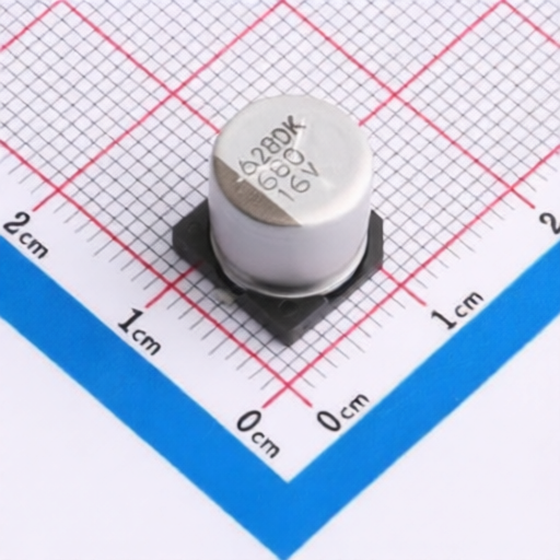 SAMYOUNG MVK16V680M10*10 10.0Tp for sale