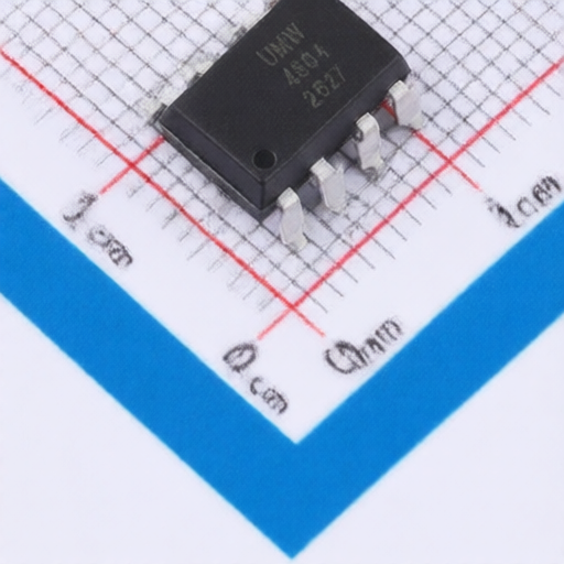 UMW HCPL-4504-500E(UMW) for sale