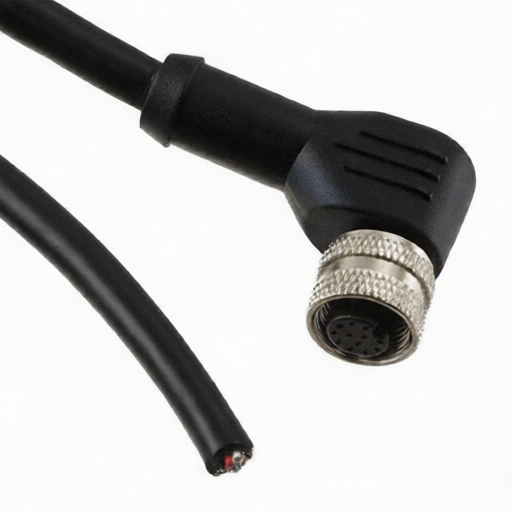 Bulgin PXPPVC12RAM05ACL010PVC for sale