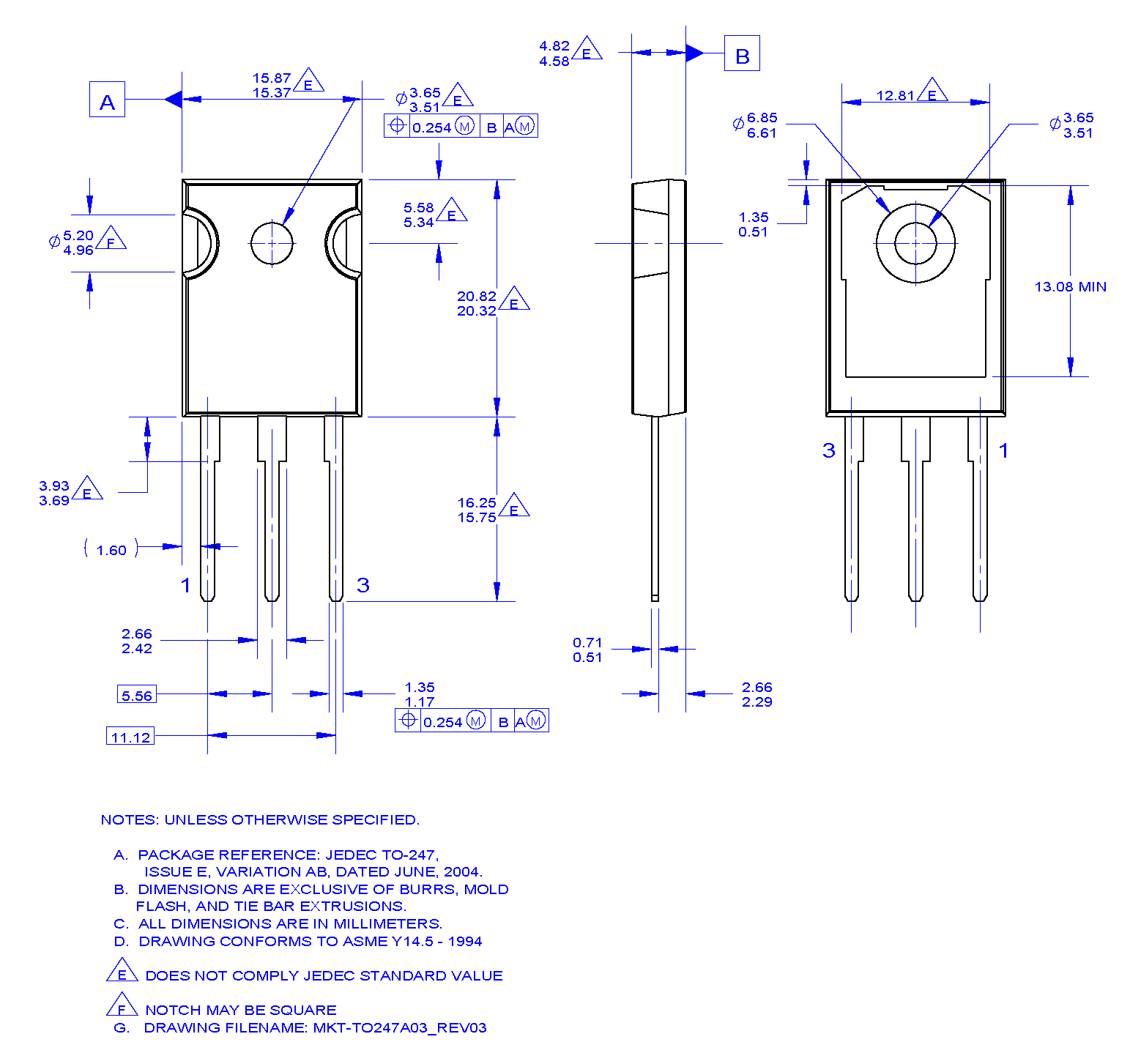 onsemi FGH40T65UPD for sale