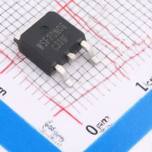 Winsok Semicon WSF20N06 for sale