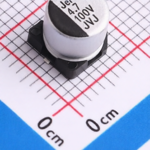 JIERR JVJ100V4R7M6X6 for sale