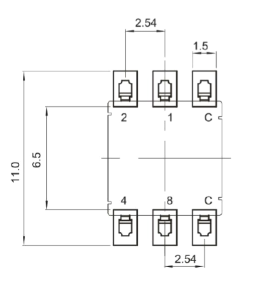 SM Switch SMZ-SDCR-16S-TR for sale
