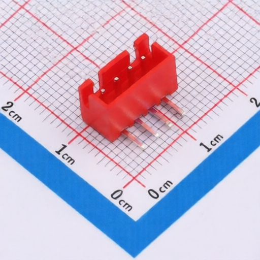 SHOU HAN 2.54-4P WZ-R for sale