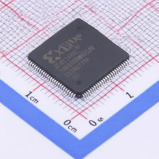 AMD/XILINX XC95144XL-10TQG100I for sale