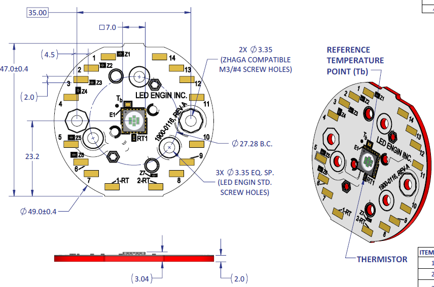 AMS LZ7-A4M2PD-0000 for sale