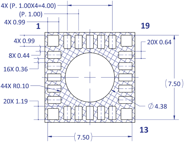 AMS LZ7-A4M2PD-0000 for sale