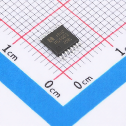 HANSCHIP semiconductor 74HC4052PWRG for sale