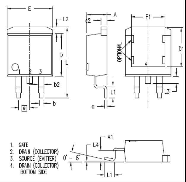 Littelfuse IXTP42N25P for sale