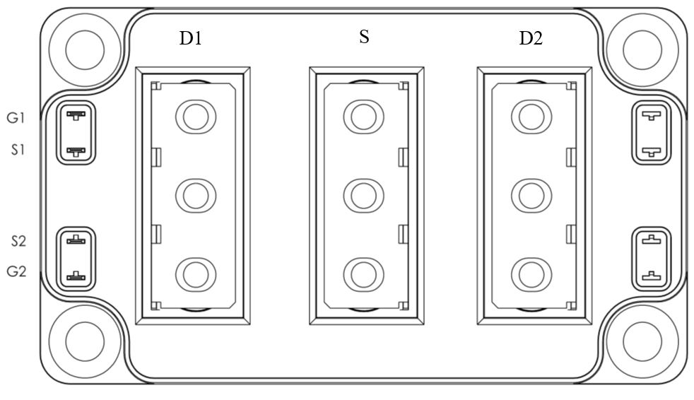 MICROCHIP MSCSM170DUM058AG for sale