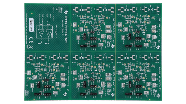 TI INA2191EVM for sale