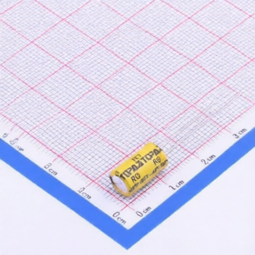 Guangdong TOPAZ Elec Tech ECRG06124R7M251P00 for sale