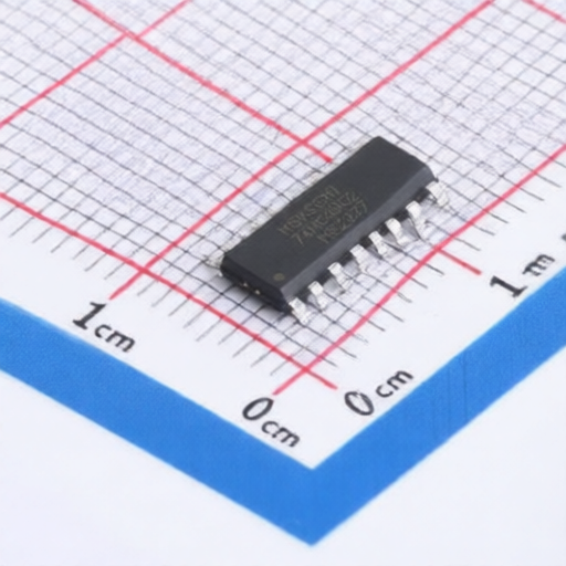 MSKSEMI 74HC4052-MS for sale