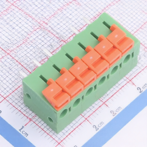 DORABO DB142V-5.08-6P-GN for sale