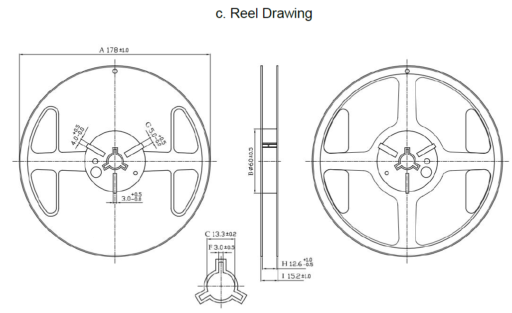 NIC Components NAN-CB1B3216AF for sale