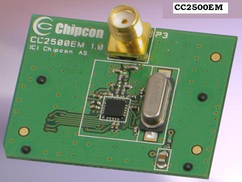 TI CC2500EMK for sale