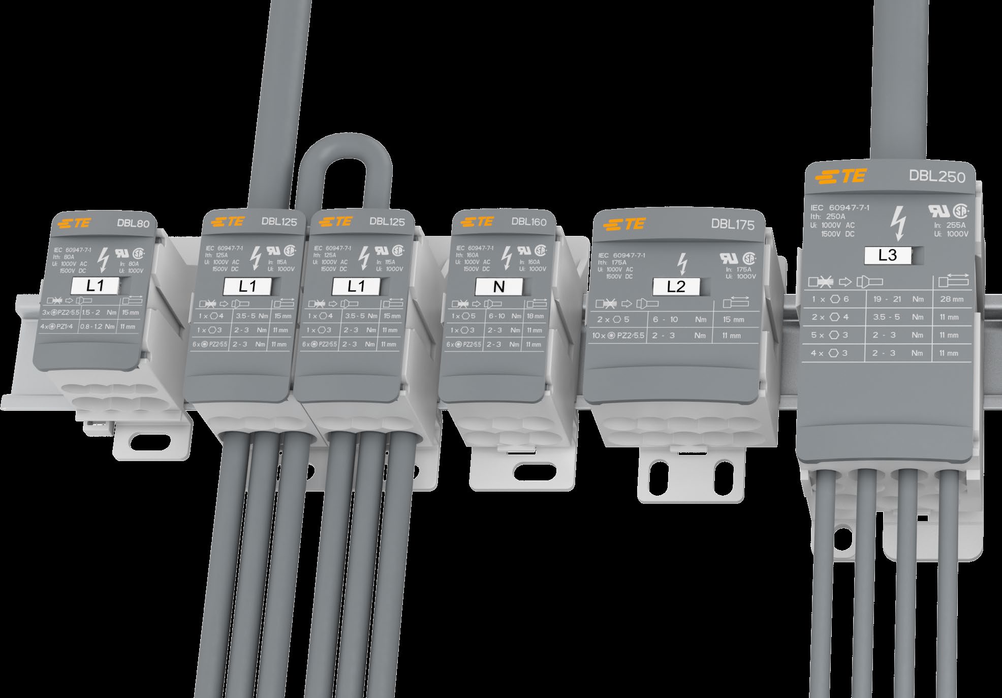 TE Connectivity 1SNL312530R0000 for sale