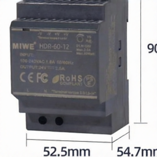 MIWE HDR-60-12 for sale