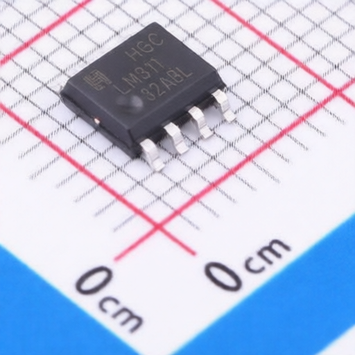 HANSCHIP semiconductor LM311DRG for sale