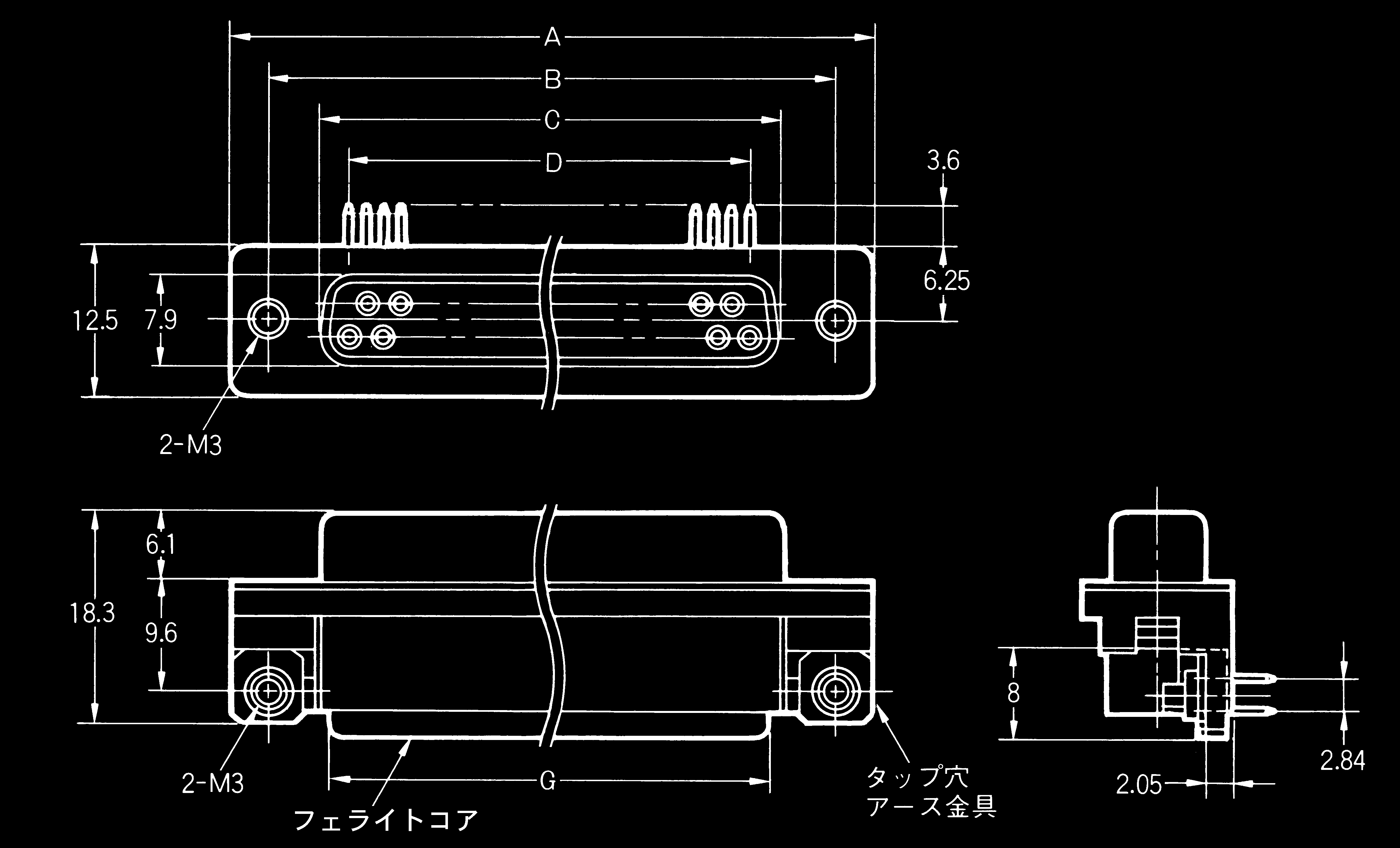 OMRON XM3D-3721 for sale