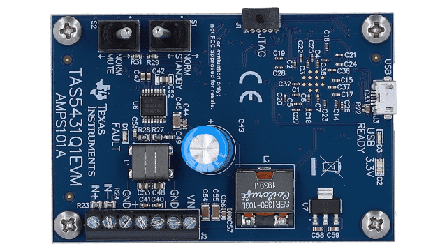 TI TAS5431Q1EVM for sale