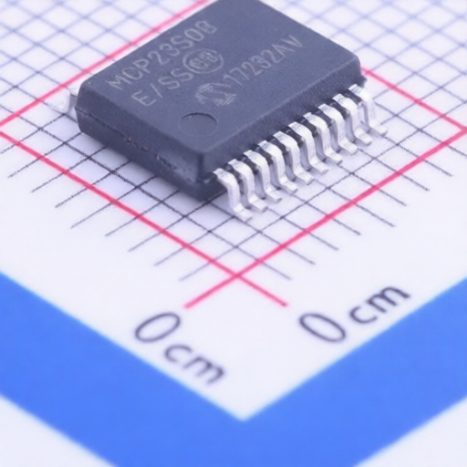 MICROCHIP MCP23S08-E/SS for sale