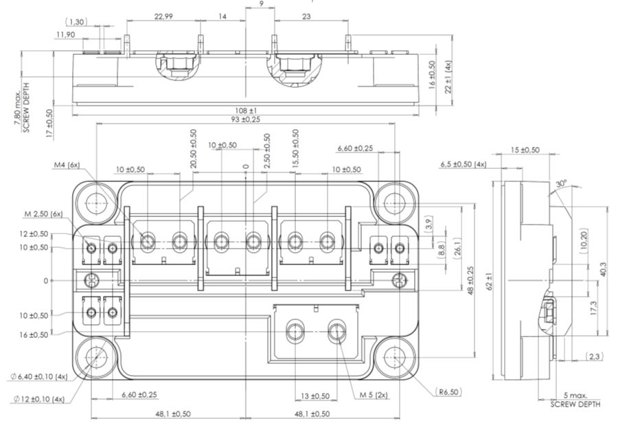 MICROCHIP MSCSM70AM025CT6LIAG for sale