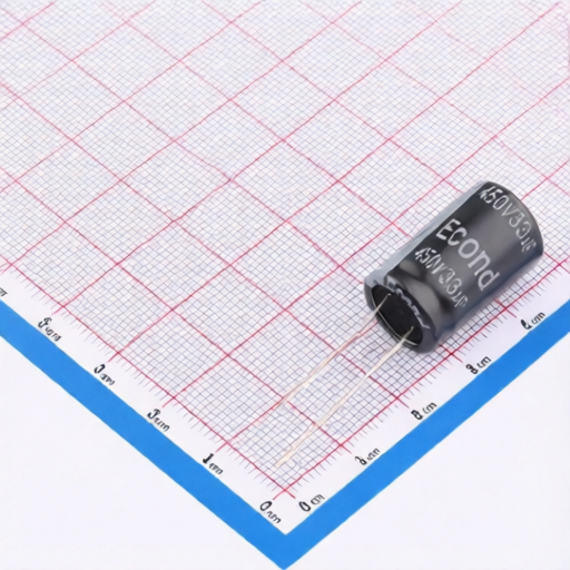 Econd 33uF450V12.5x20KM for sale