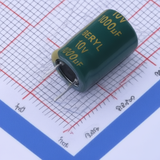 BERYL Electronic Tech RC010M102LC8*12TH-2A1E3R5L=5.0±0.3 for sale