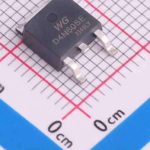 Wild Goose WGD4N60SE for sale