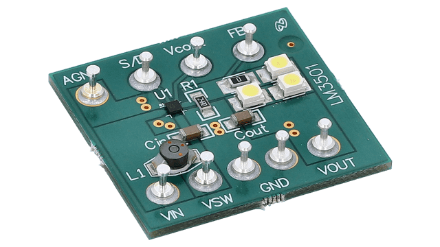 TI LM3501TL-16EV for sale