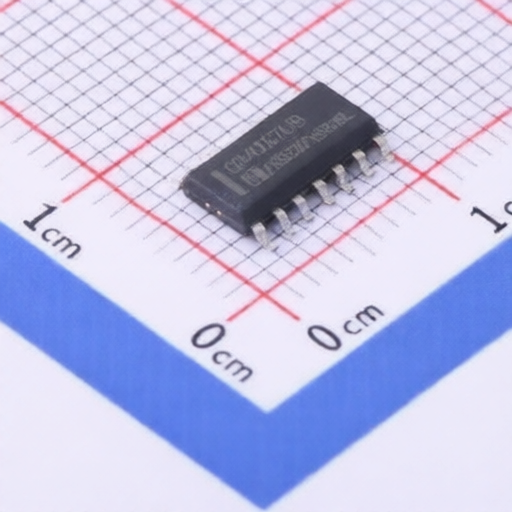 HGSEMI CD4007UBM/TR for sale