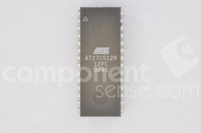 MICROCHIP AT27C512R-12PC for sale