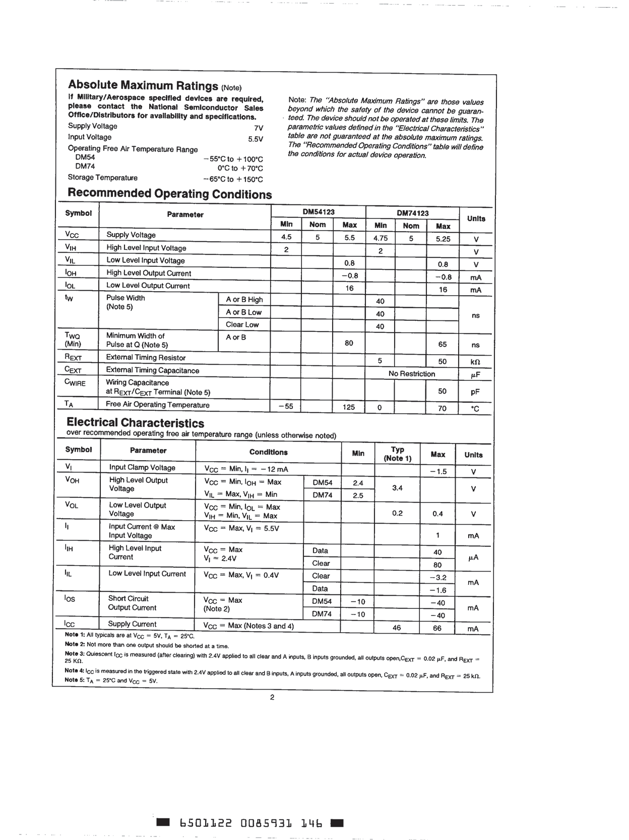 Rochester Electronics 54123/BFA for sale