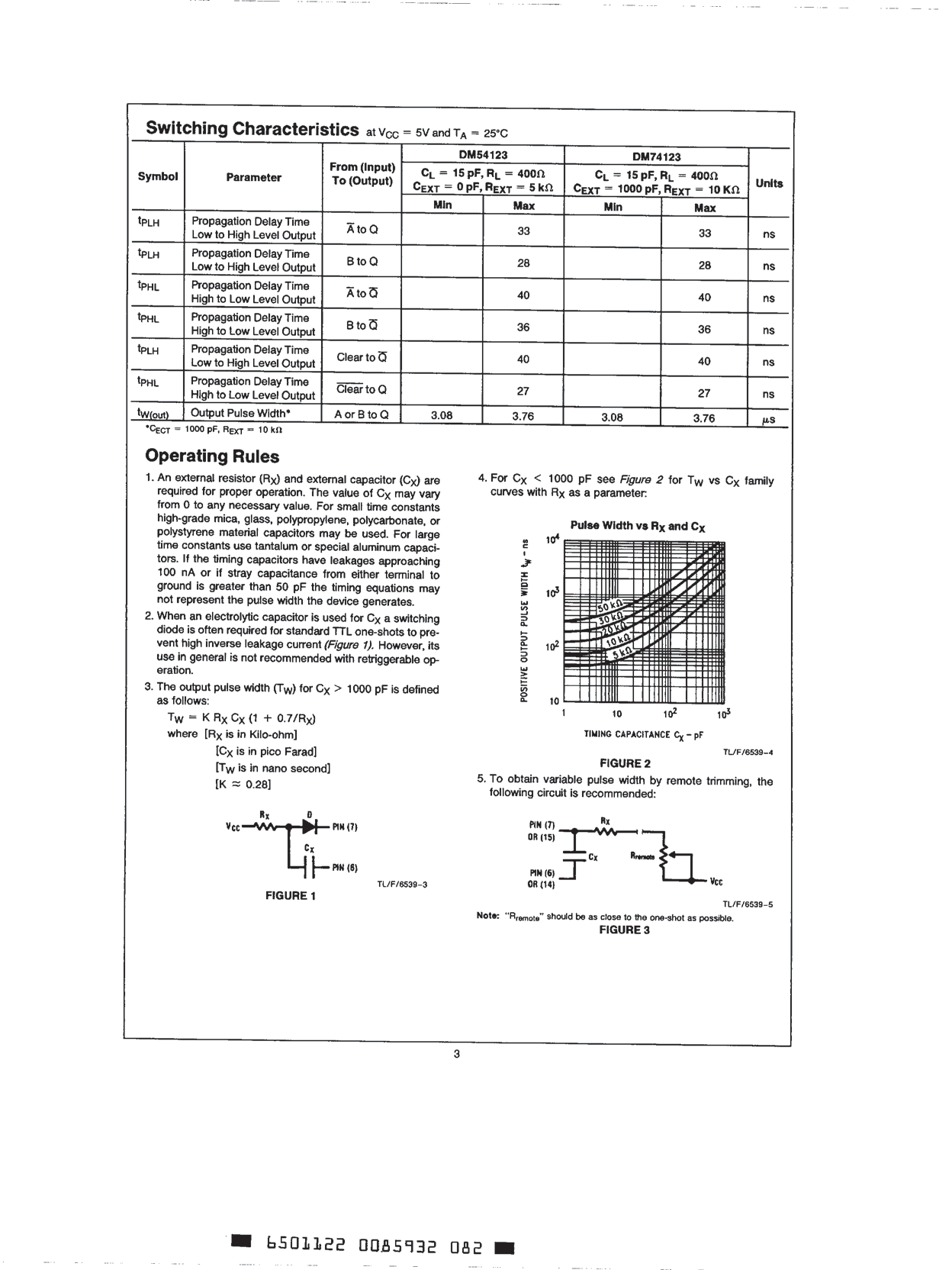 Rochester Electronics 54123/BFA for sale