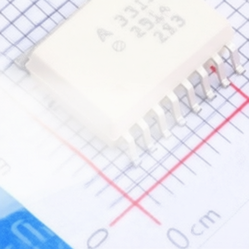 Broadcom ACPL-331J-500E for sale