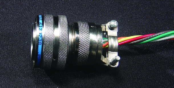 Amphenol D38999/20WC35PN for sale