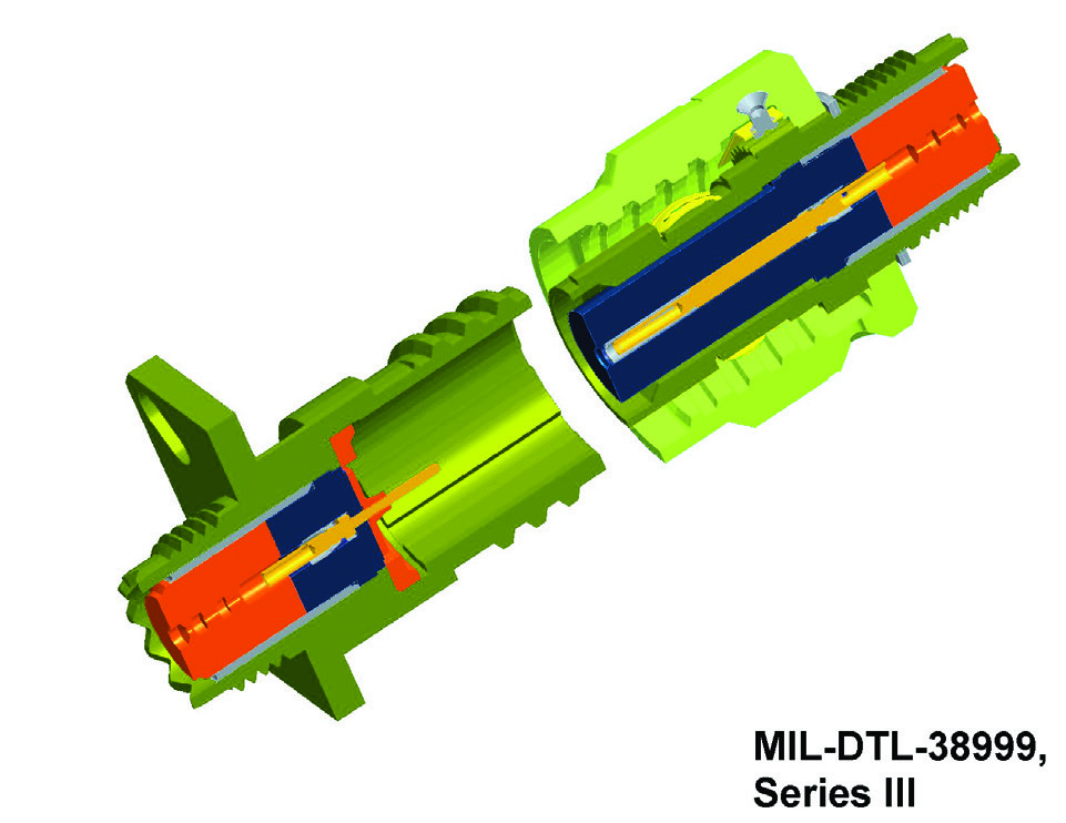 Amphenol D38999/20WC35PN for sale