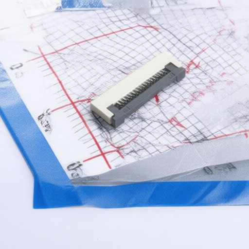 Hanbo Electronic HB-FPC-05FGXJ-H2016P for sale