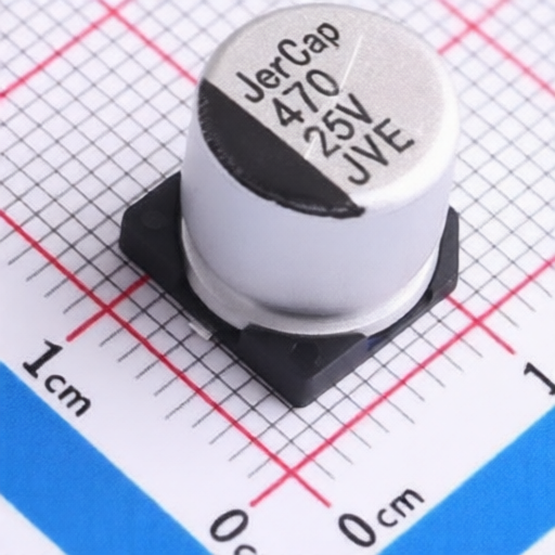 JIERR JVE25V470M10X10 for sale