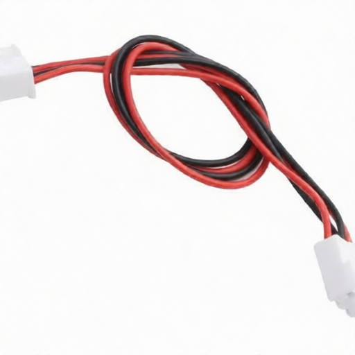 hanxia HX VH3.96-4P ST 200mm 22AWG for sale