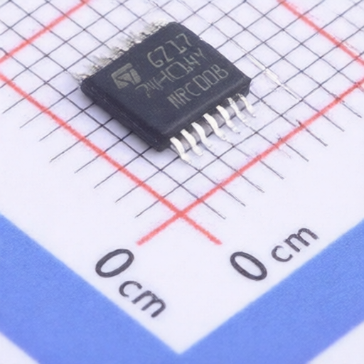 ST M74HC14YTTR for sale