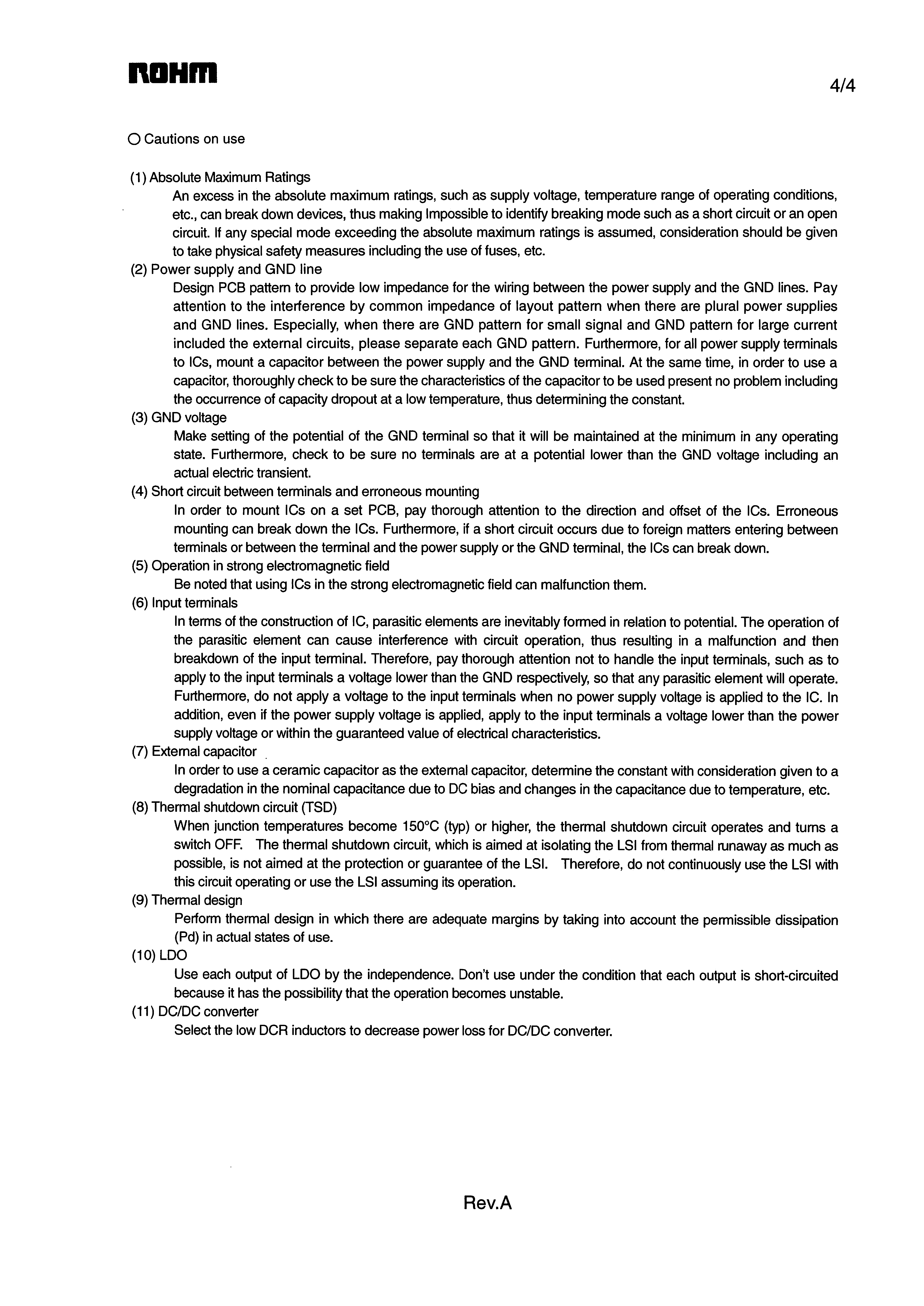 ROHM BH6053GU-E2 for sale