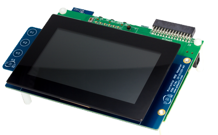 MICROCHIP DM320005-5 for sale