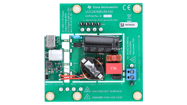 TI UCC28782EVM-030 for sale